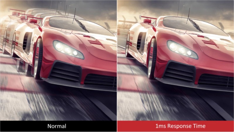 Màn hình cong gaming ViewSonic VX2718-PC-MHD Màn hình cong gaming ViewSonic VX2718-PC-MHD