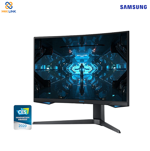 Màn hình cong Odyssey G7 samsung 27 inch LC27G75TQSEXXV Màn hình cong Odyssey G7 samsung 27 inch LC27G75TQSEXXV