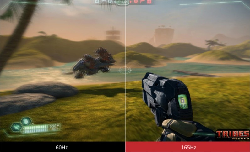 Màn hình gaming ViewSonic 27inch VX2718-P-MHD Màn hình gaming ViewSonic 27inch VX2718-P-MHD