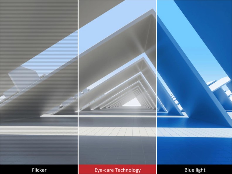 Màn hình gaming ViewSonic 27inch VX2718-P-MHD Màn hình gaming ViewSonic 27inch VX2718-P-MHD