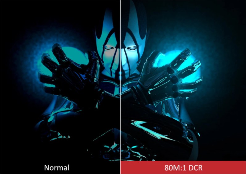 Màn hình gaming Viewsonic VX2418-P-MHD Màn hình gaming Viewsonic VX2418-P-MHD