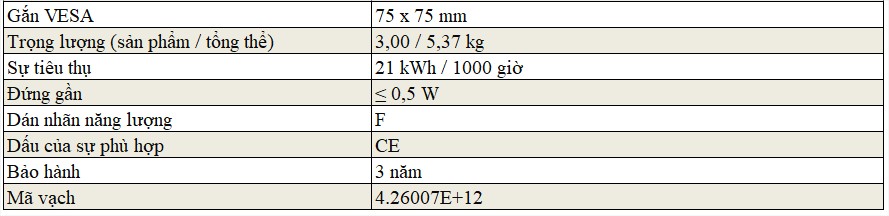 Màn hình máy tính cong PC-POWER 24 inch LC-M24-FHD-165-C Màn hình máy tính cong PC-POWER 24 inch LC-M24-FHD-165-C