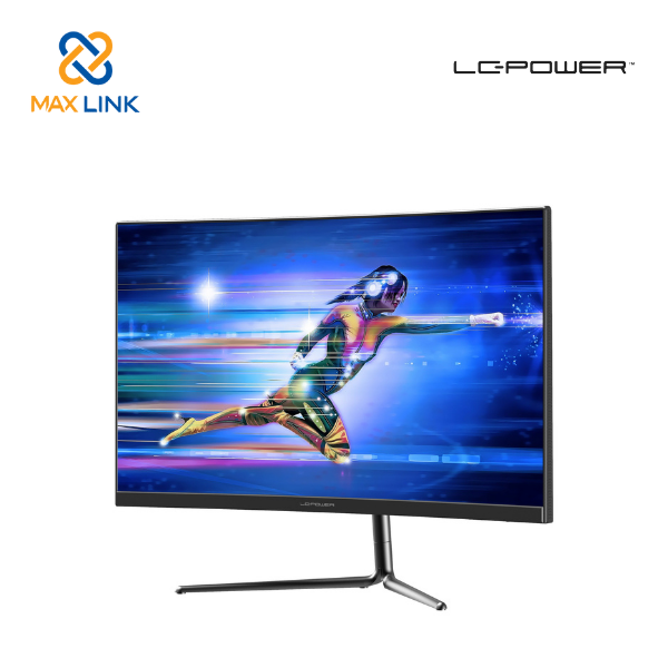 Màn hình máy tính cong PC-POWER 24 inch LC-M24-FHD-165-C Màn hình máy tính cong PC-POWER 24 inch LC-M24-FHD-165-C