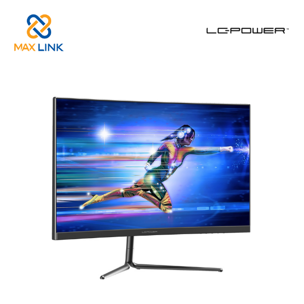 Màn hình máy tính cong PC-POWER 24 inch LC-M24-FHD-165-C Màn hình máy tính cong PC-POWER 24 inch LC-M24-FHD-165-C