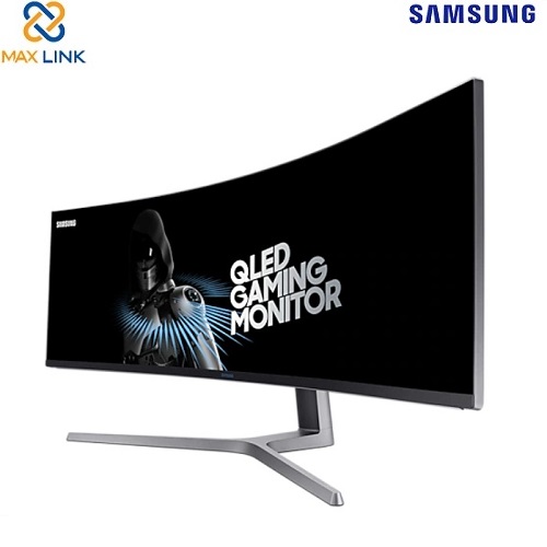 Màn hình máy tính cong Samsung 49 inch LC49HG90DMEXXV QLED Gaming Monitor