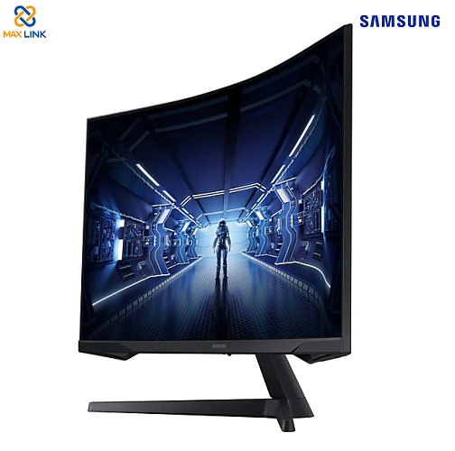 Màn hình máy tính cong Samsung Odyssey G5 32 inch LC32G55TQWEXXV Màn hình máy tính cong Samsung Odyssey G5 32 inch LC32G55TQWEXXV