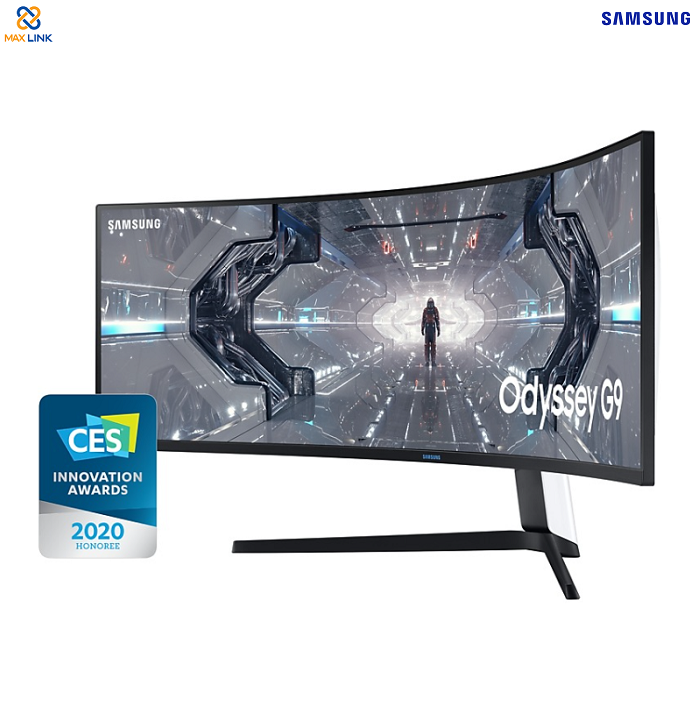 Màn hình máy tính cong Samsung Odyssey G9 49 inch LC49G95TSSEXXV Màn hình máy tính cong Samsung Odyssey G9 49 inch LC49G95TSSEXXV