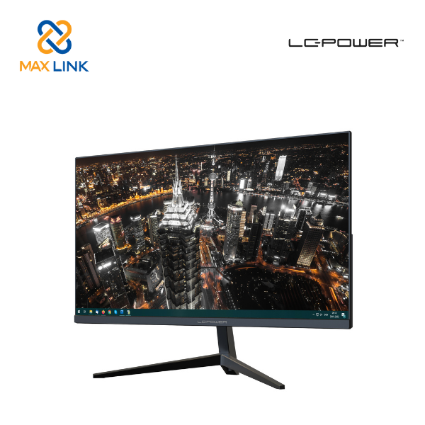 Màn hình máy tính LC-POWER 22 inch LC-M22-FHD-75 Màn hình máy tính LC-POWER 22 inch LC-M22-FHD-75