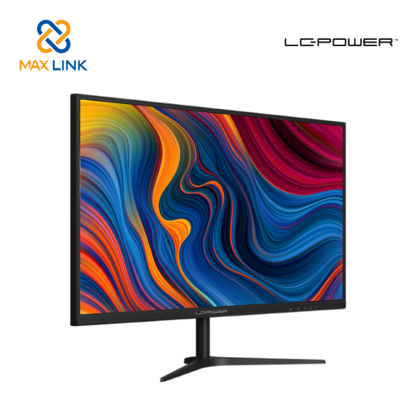 Màn hình máy tính LC-POWER 23.8 inch LC-M24-FHD-75-IPS Màn hình máy tính LC-POWER 23.8 inch LC-M24-FHD-75-IPS