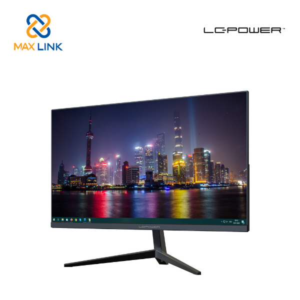 Màn hình máy tính LC-POWER 24 inch LC-M24-FHD-75 Màn hình máy tính LC-POWER 24 inch LC-M24-FHD-75