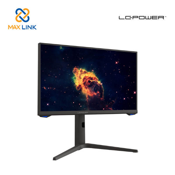 Màn hình máy tính LC-POWER 24.5 inch LC-M25-FHD-144 Màn hình máy tính LC-POWER 24.5 inch LC-M25-FHD-144