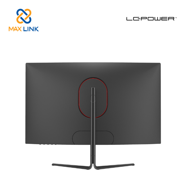 Màn hình máy tính cong LC-POWER 27 inch LC-M27-FHD-165-C-V2 Màn hình máy tính cong LC-POWER 27 inch LC-M27-FHD-165-C-V2
