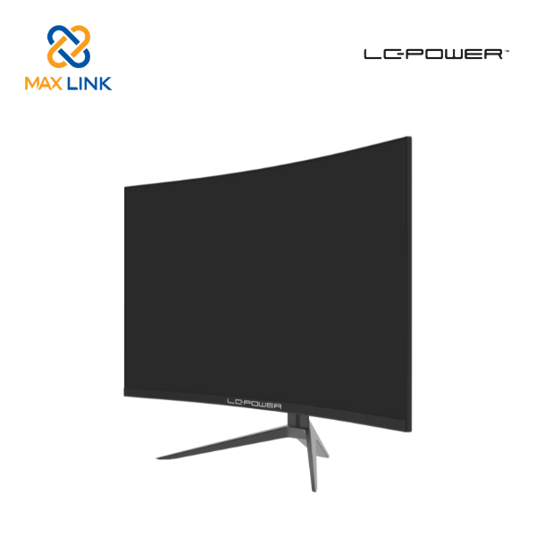 Màn hình máy tính LC-POWER 27 inch LC-M27-FHD-165-C-V3 Màn hình máy tính LC-POWER 27 inch LC-M27-FHD-165-C-V3