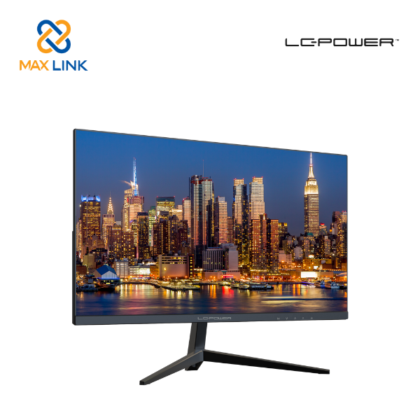 Màn hình máy tính LC-POWER 27 inch LC-M27-FHD-75-IPS Màn hình máy tính LC-POWER 27 inch LC-M27-FHD-75-IPS