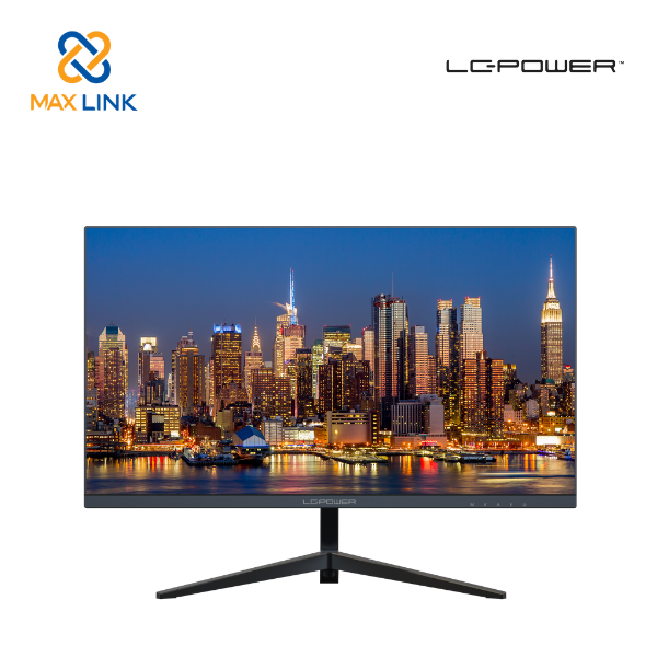 Màn hình máy tính LC-POWER 27 inch LC-M27-FHD-75-IPS Màn hình máy tính LC-POWER 27 inch LC-M27-FHD-75-IPS