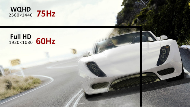 Màn hình máy tính LCD Viewsonic VX3217-2KC-MHD/32” Monitor Màn hình máy tính LCD Viewsonic VX3217-2KC-MHD/32” Monitor