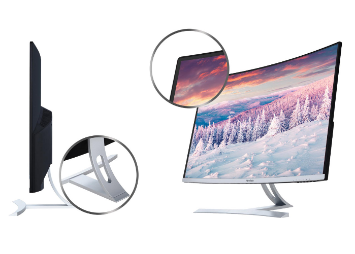 Màn hình máy tính LCD Viewsonic VX3217-2KC-MHD/32” Monitor Màn hình máy tính LCD Viewsonic VX3217-2KC-MHD/32” Monitor