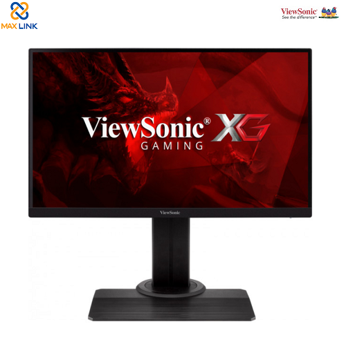 Màn hình máy tính LCD Viewsonic XG2405 24 inch IPS Màn hình máy tính LCD Viewsonic XG2405 24 inch IPS