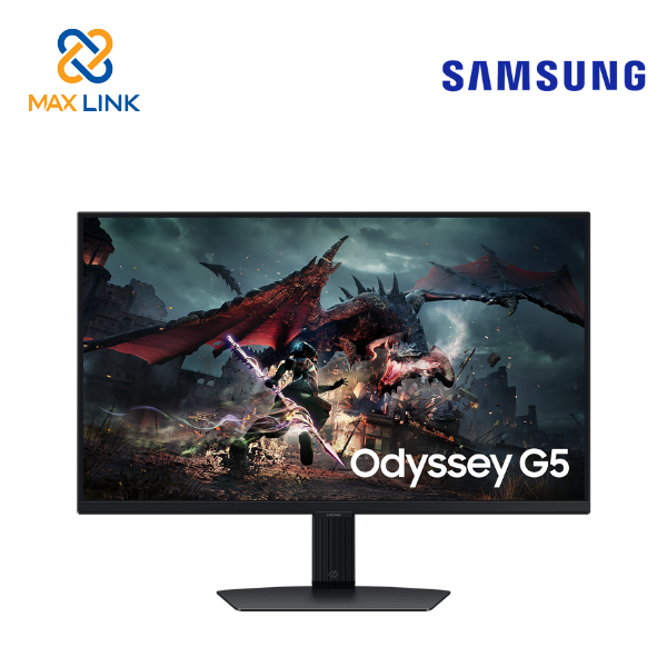 Màn hình máy tính Samsung Odyssey G5 27 inch LS27DG502EEXXV Màn hình máy tính Samsung Odyssey G5 27 inch LS27DG502EEXXV