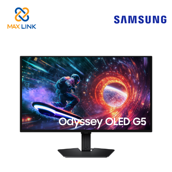 Màn hình máy tính Samsung Odyssey G5 G50SF QHD 27 inch LS27FG502SEXXV Màn hình máy tính Samsung Odyssey G5 G50SF QHD 27 inch LS27FG502SEXXV