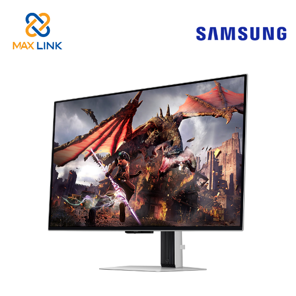 Màn hình máy tính Samsung Odyssey OLED G8 32 inch LS32DG802SEXXV Màn hình máy tính Samsung Odyssey OLED G8 32 inch LS32DG802SEXXV