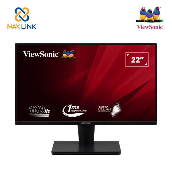 Màn hình máy tính VIEWSONIC LCD MONITOR 22 inch VA2215-H Màn hình máy tính VIEWSONIC LCD MONITOR 22 inch VA2215-H