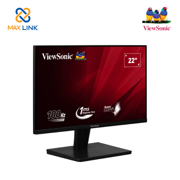 Màn hình máy tính VIEWSONIC LCD MONITOR 22 inch VA2215-H Màn hình máy tính VIEWSONIC LCD MONITOR 22 inch VA2215-H