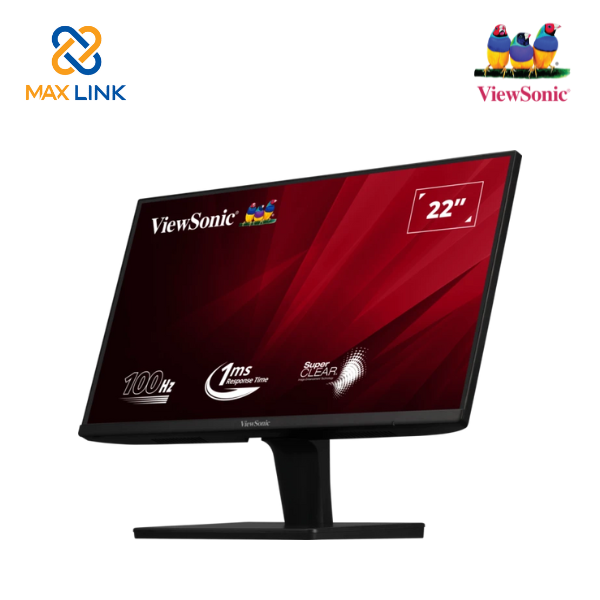 Màn hình máy tính VIEWSONIC LCD MONITOR 22 inch VA2215-H Màn hình máy tính VIEWSONIC LCD MONITOR 22 inch VA2215-H