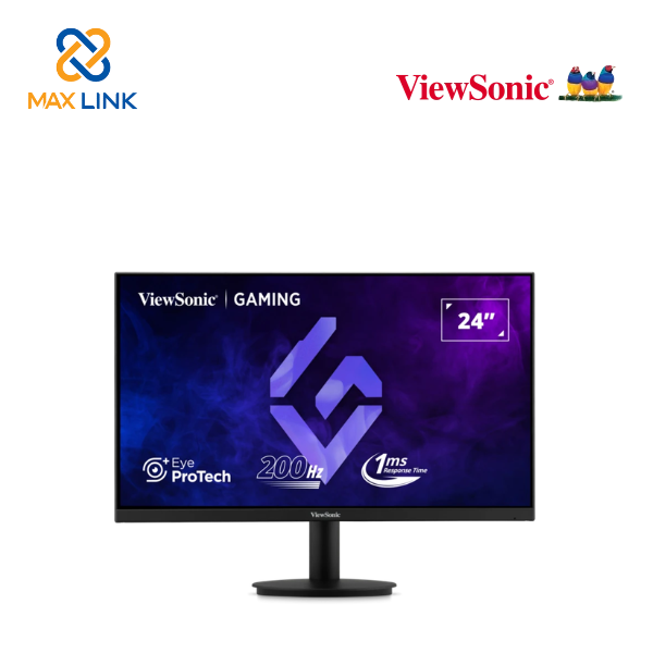 Màn hình máy tính VIEWSONIC LCD MONITOR 24 inch VX2425-HD-PRO Màn hình máy tính VIEWSONIC LCD MONITOR 24 inch VX2425-HD-PRO