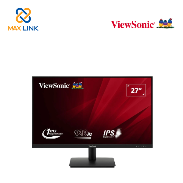 Màn hình máy tính VIEWSONIC LCD MONITOR 27 inch VA270A-H Màn hình máy tính VIEWSONIC LCD MONITOR 27 inch VA270A-H