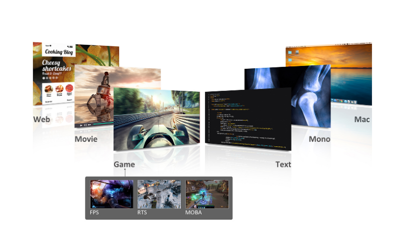 Màn hình máy tính LCD ViewSonic VX2758-P-MHD/ 27” MONITOR Màn hình máy tính LCD ViewSonic VX2758-P-MHD/ 27” MONITOR