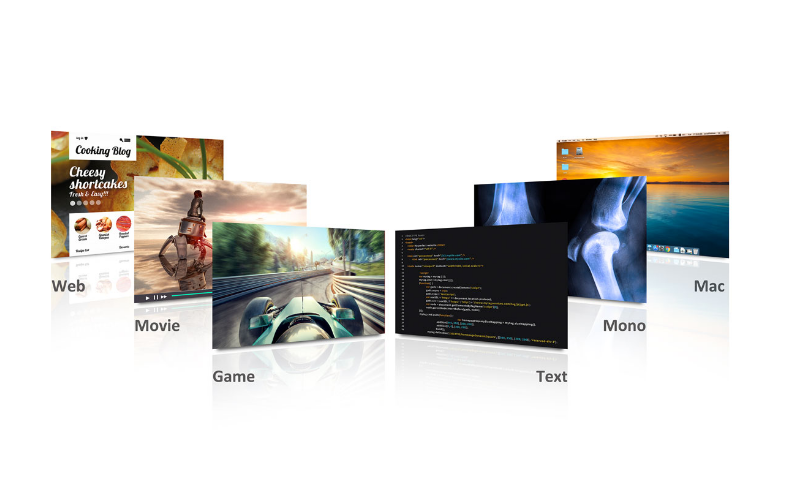 Màn hình máy tính LCD ViewSonic VX2758-PC-MH/ 27” Monitor Màn hình máy tính LCD ViewSonic VX2758-PC-MH/ 27” Monitor