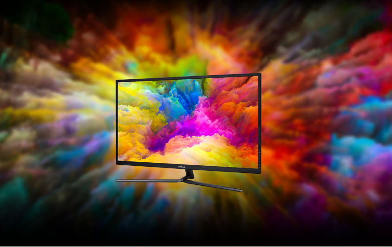 Màn hình máy tính LCD ViewSonic VX3211-4K-MHD/32” Monitor Màn hình máy tính LCD ViewSonic VX3211-4K-MHD/32” Monitor