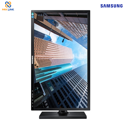 Màn hình máy tính xoay LED Samsung 27inch FHD SE450 - LS27E45KBHV/XV Màn hình máy tính xoay LED Samsung 27inch FHD SE450 - LS27E45KBHV/XV