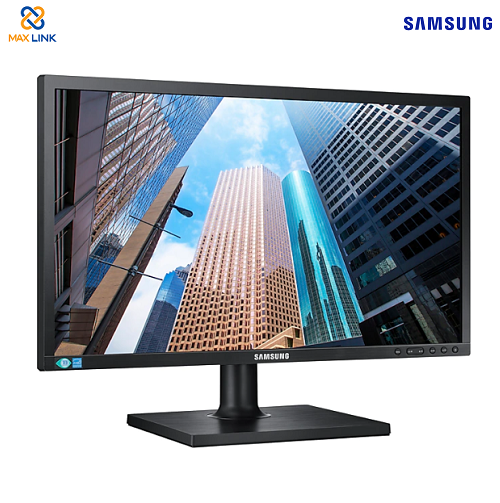 Màn hình máy tính xoay LED Samsung 27inch FHD SE450 - LS27E45KBHV/XV Màn hình máy tính xoay LED Samsung 27inch FHD SE450 - LS27E45KBHV/XV