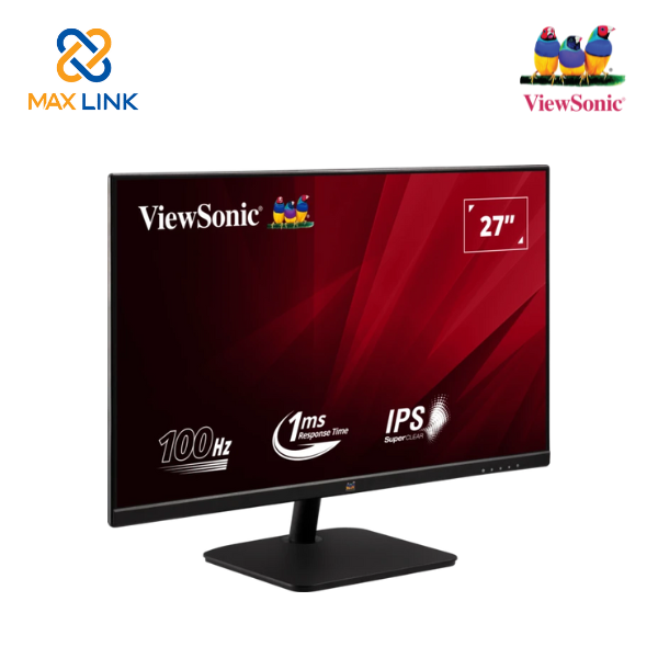 Màn hình máy tính VIEWSONIC LCD MONITOR 27 inch VA2715-H Màn hình máy tính VIEWSONIC LCD MONITOR 27 inch VA2715-H