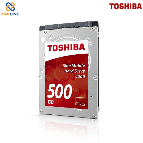 Ổ cứng TSB L200HDD Laptop 500GB HDWK105UZSVA 7mm Ổ cứng TSB L200HDD Laptop 500GB HDWK105UZSVA 7mm