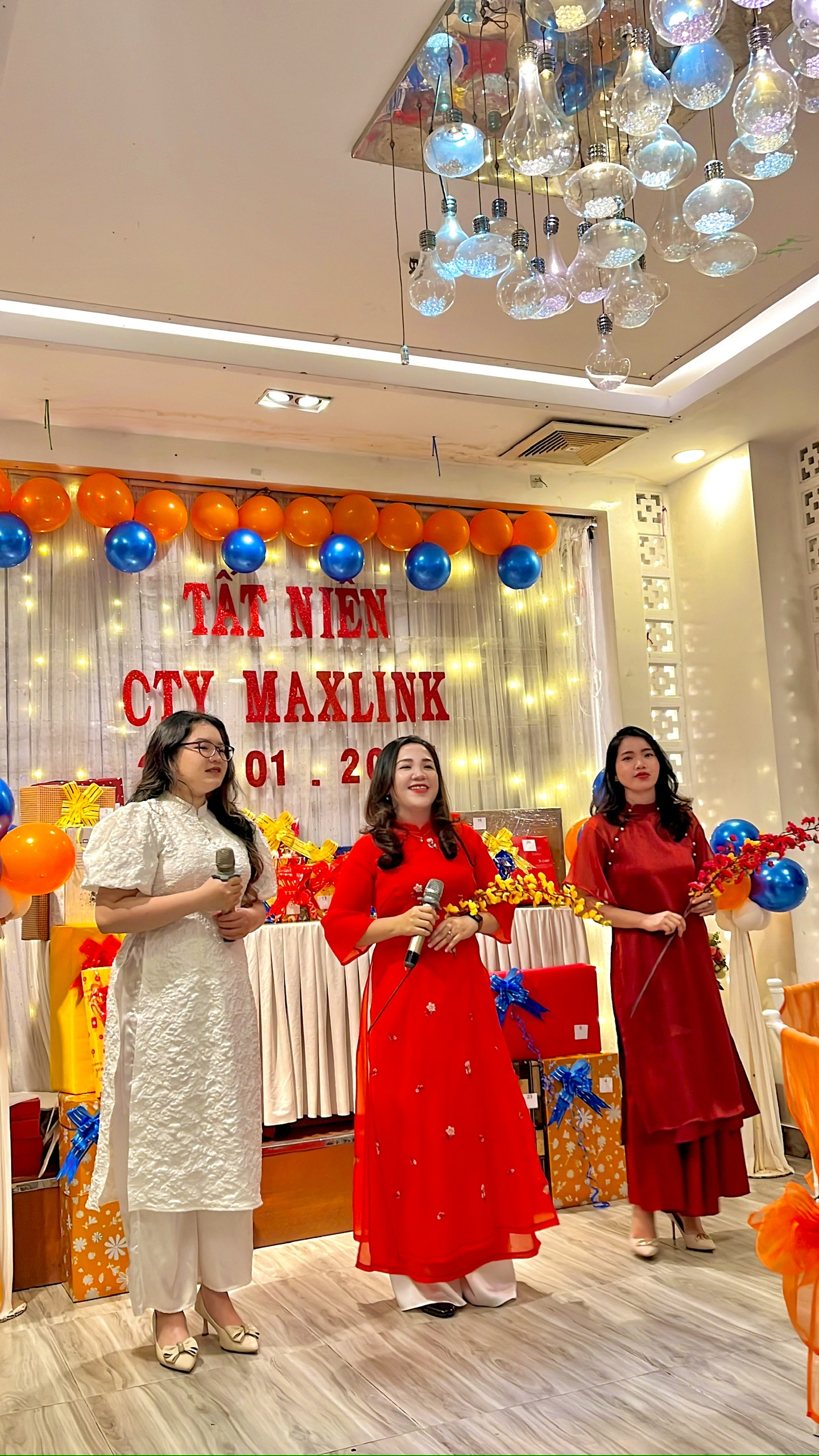 MAXLINK - TẤT NIÊN 2023 MAXLINK - TẤT NIÊN 2023