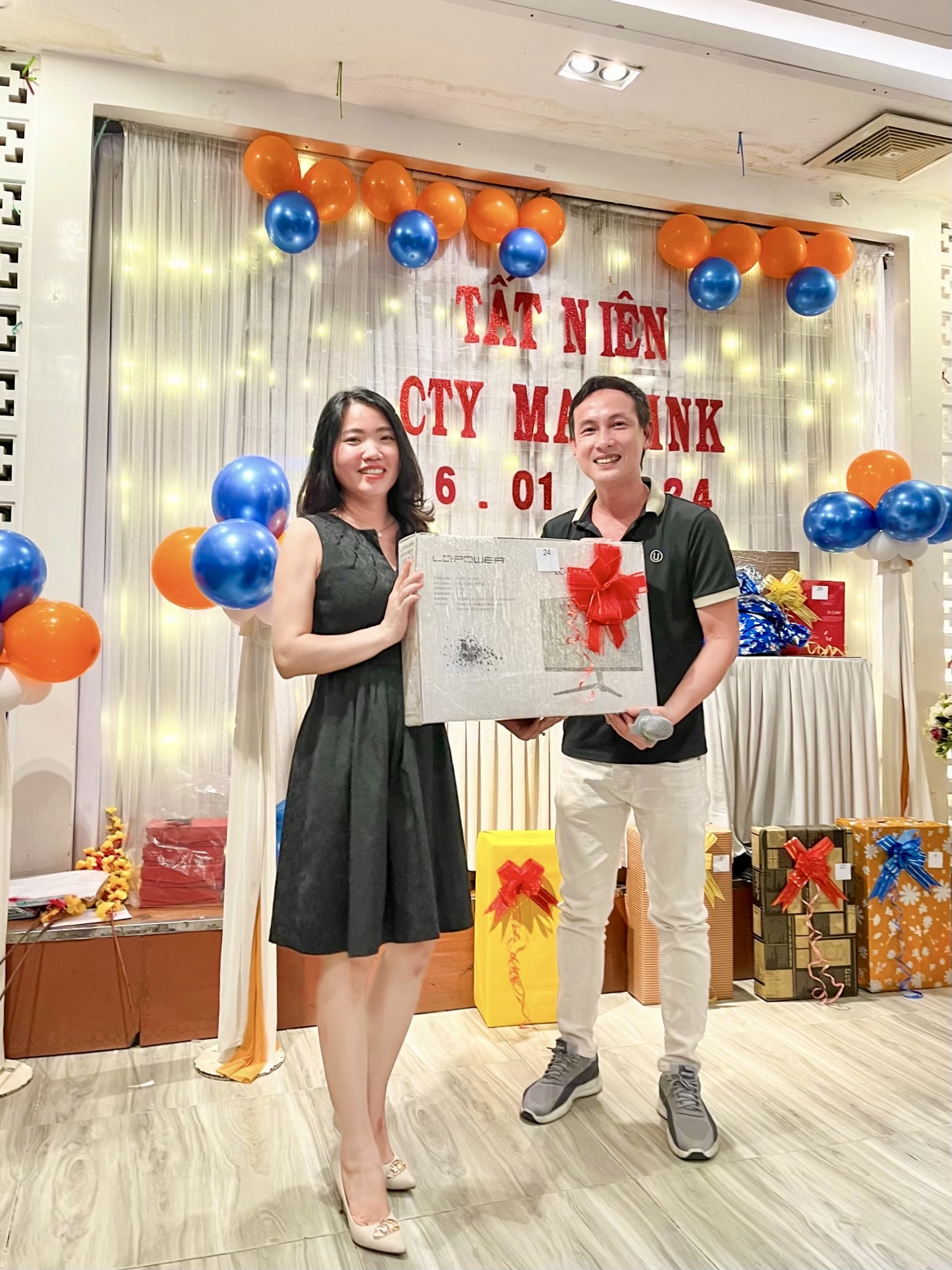 MAXLINK - TẤT NIÊN 2023 MAXLINK - TẤT NIÊN 2023