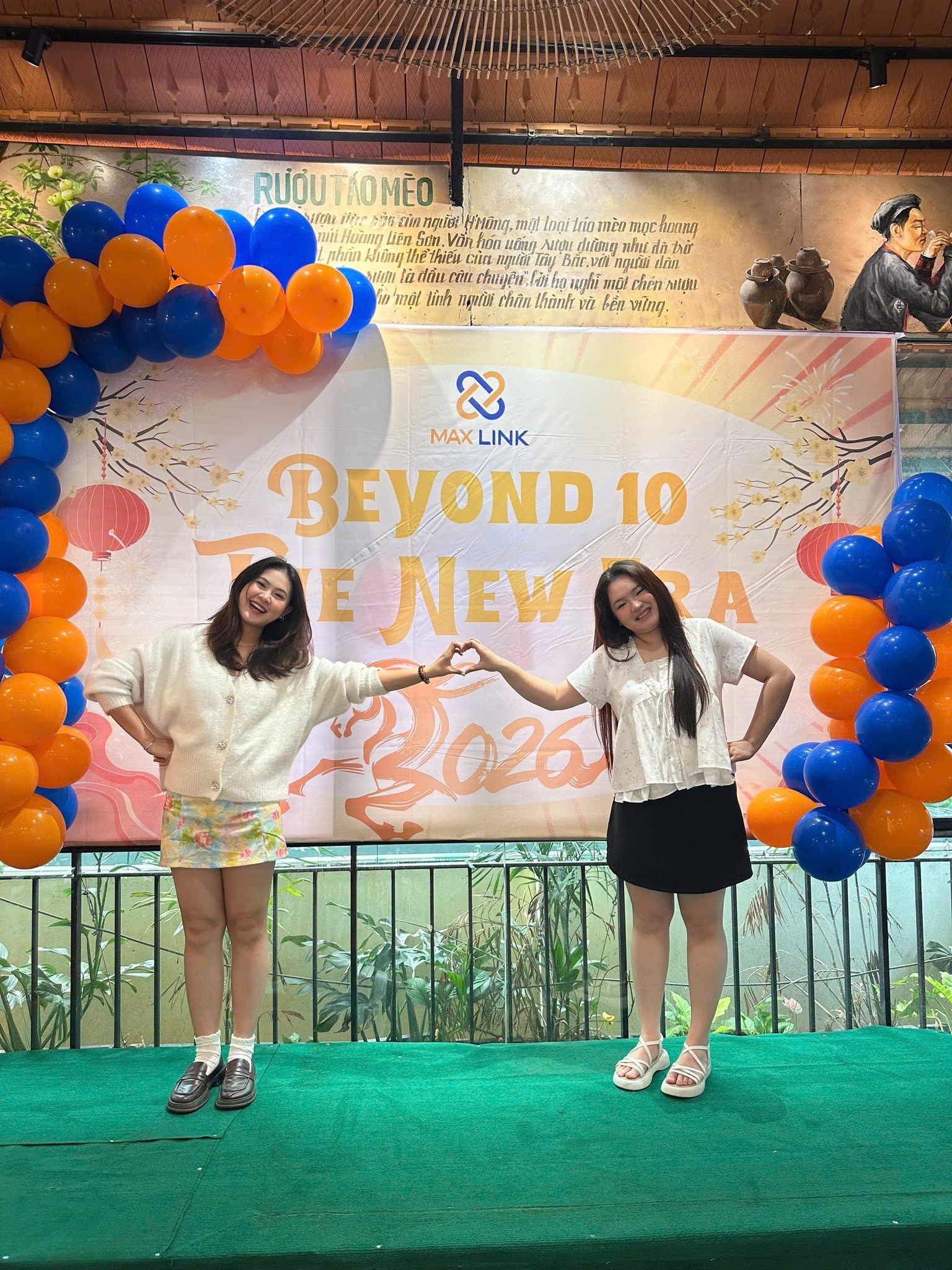 MAXLINK - TẤT NIÊN 2025 MAXLINK - TẤT NIÊN 2025