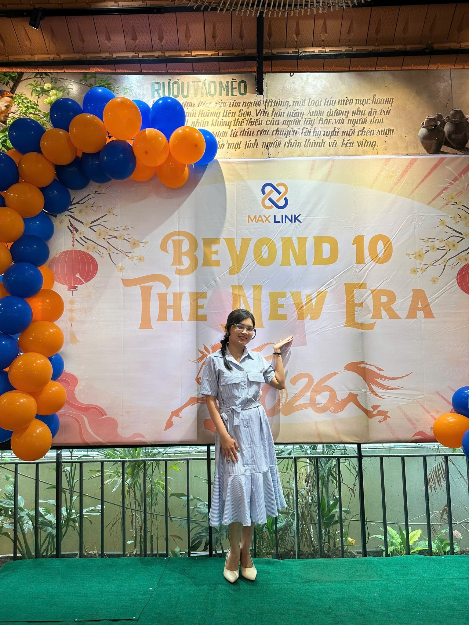 MAXLINK - TẤT NIÊN 2025 MAXLINK - TẤT NIÊN 2025