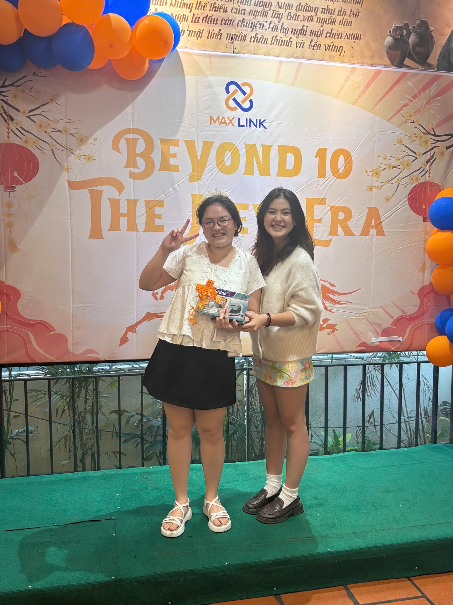 MAXLINK - TẤT NIÊN 2025 MAXLINK - TẤT NIÊN 2025