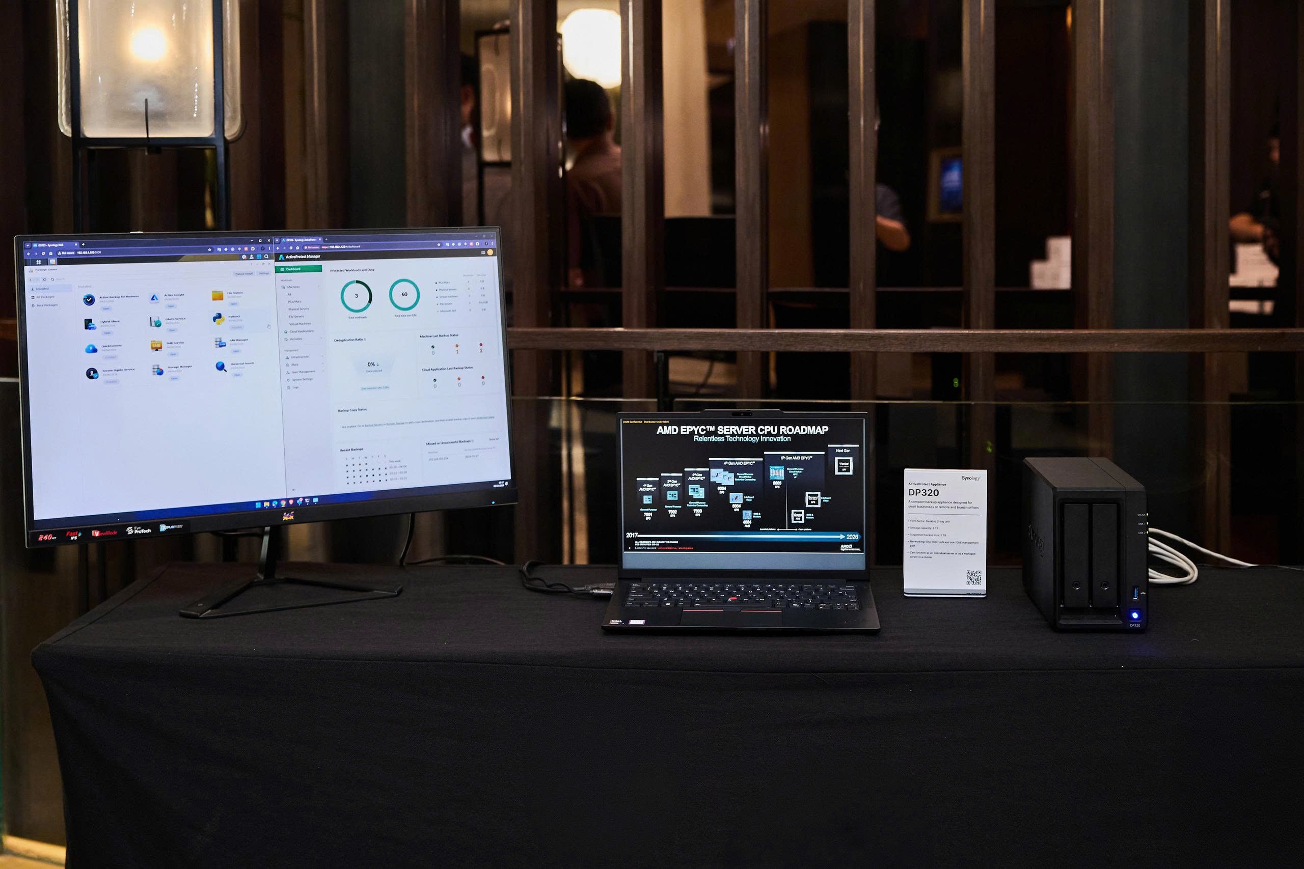 MaxLink Tham Dự Hội Thảo “Sức mạnh hội tụ cùng New Gen AI với AMD” MaxLink Tham Dự Hội Thảo “Sức mạnh hội tụ cùng New Gen AI với AMD”