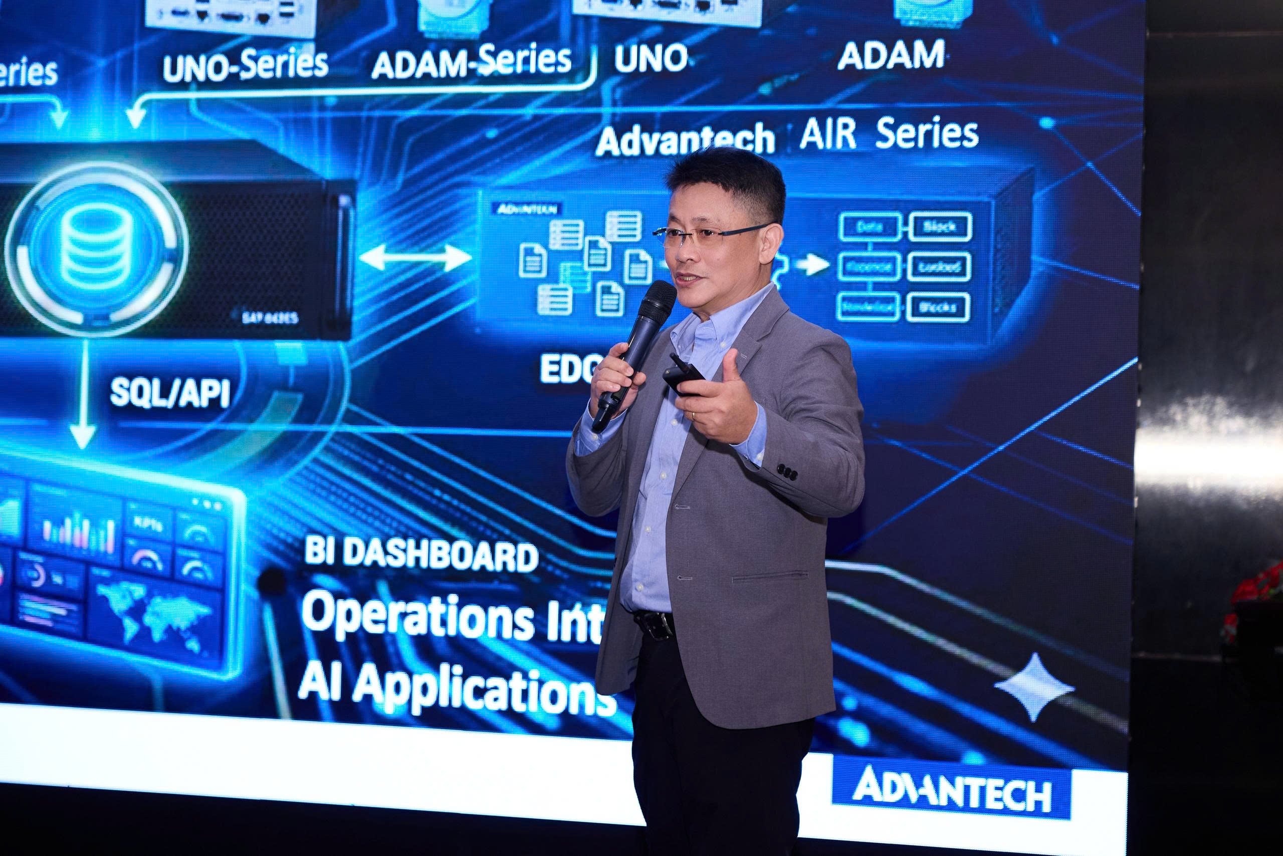 MaxLink Tham Dự Hội Thảo “Sức mạnh hội tụ cùng New Gen AI với AMD” MaxLink Tham Dự Hội Thảo “Sức mạnh hội tụ cùng New Gen AI với AMD”