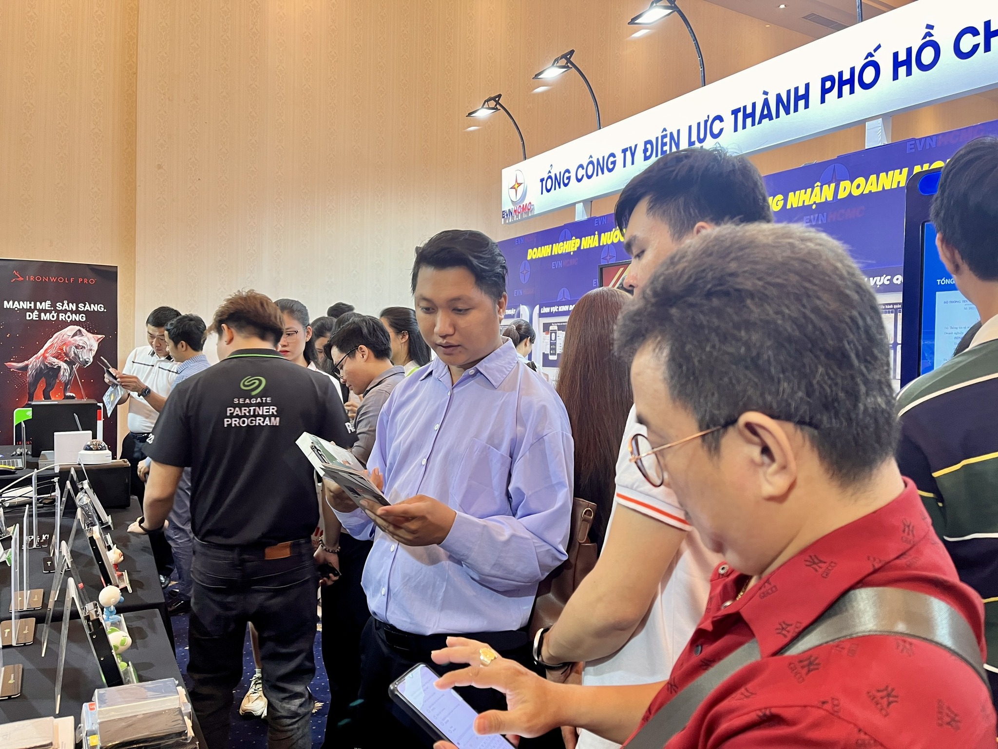 MaxLink tham dự Hội thảo & Triển lãm Tech4Life 2023 MaxLink tham dự Hội thảo & Triển lãm Tech4Life 2023