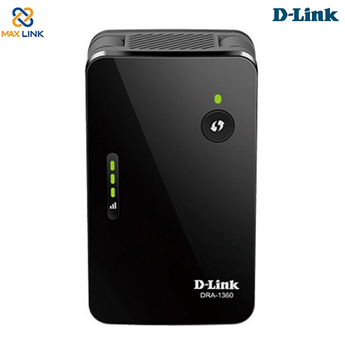 Mesh Wireless Extender DRA-1360 Mesh Wireless Extender DRA-1360