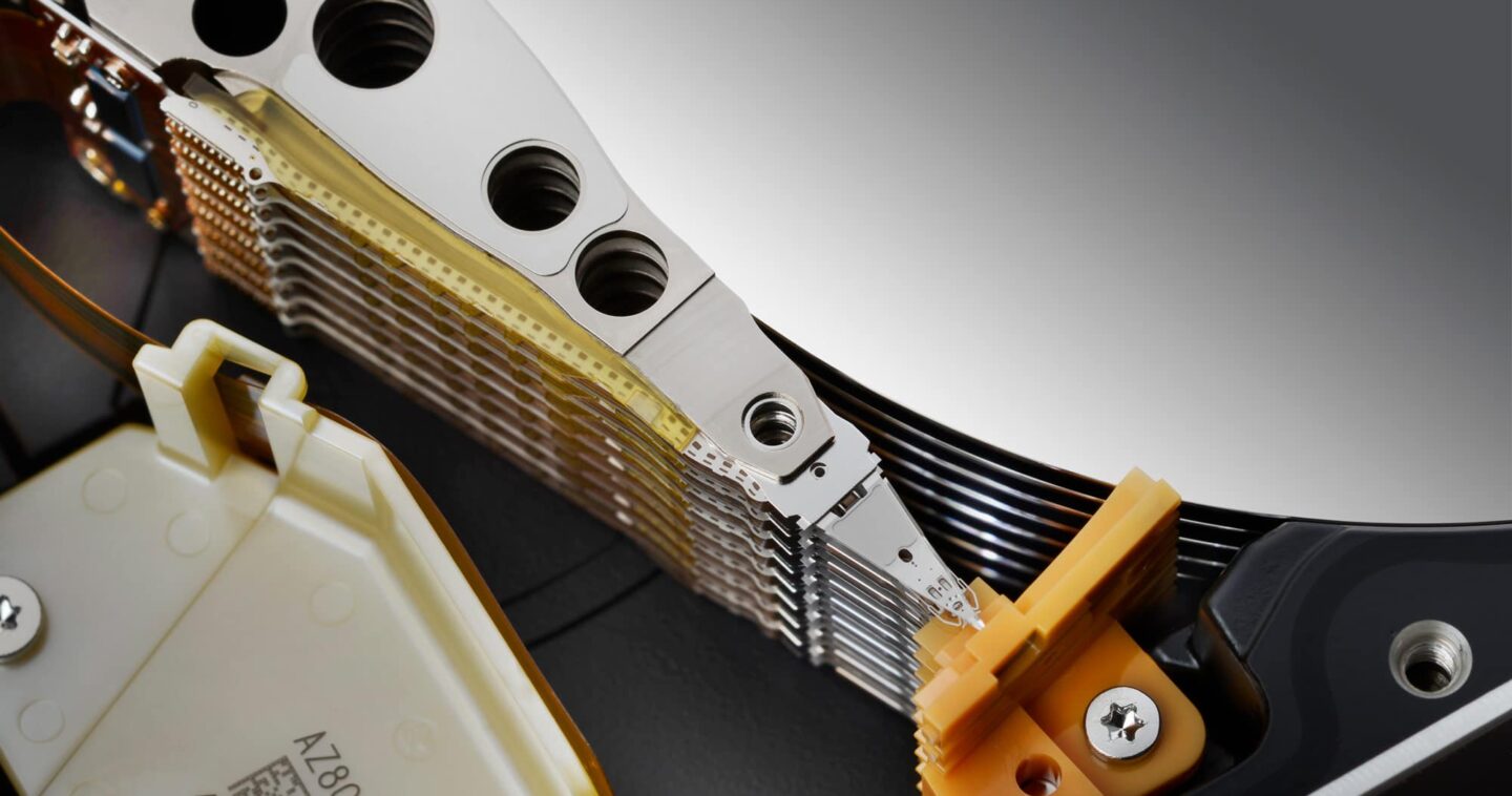 Năm Công Nghệ Ổ Cứng Từ Western Digital Năm Công Nghệ Ổ Cứng Từ Western Digital