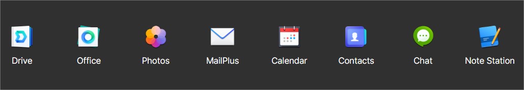 Nâng Cao Hiệu Suất Doanh Nghiệp Với Các Ứng Dụng Synology Office Nâng Cao Hiệu Suất Doanh Nghiệp Với Các Ứng Dụng Synology Office