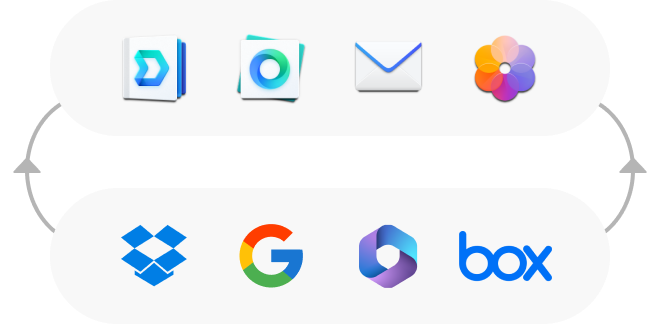 Nâng Cao Hiệu Suất Doanh Nghiệp Với Các Ứng Dụng Synology Office Nâng Cao Hiệu Suất Doanh Nghiệp Với Các Ứng Dụng Synology Office