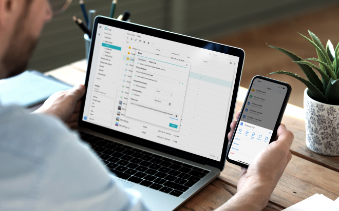 Nâng Cao Hiệu Suất Doanh Nghiệp Với Các Ứng Dụng Synology Office Nâng Cao Hiệu Suất Doanh Nghiệp Với Các Ứng Dụng Synology Office